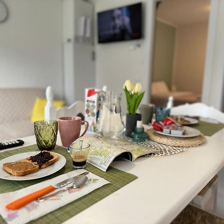 Green House Next - Lovely Apartment For Family And Free Parking Левико-Терме Экстерьер фото