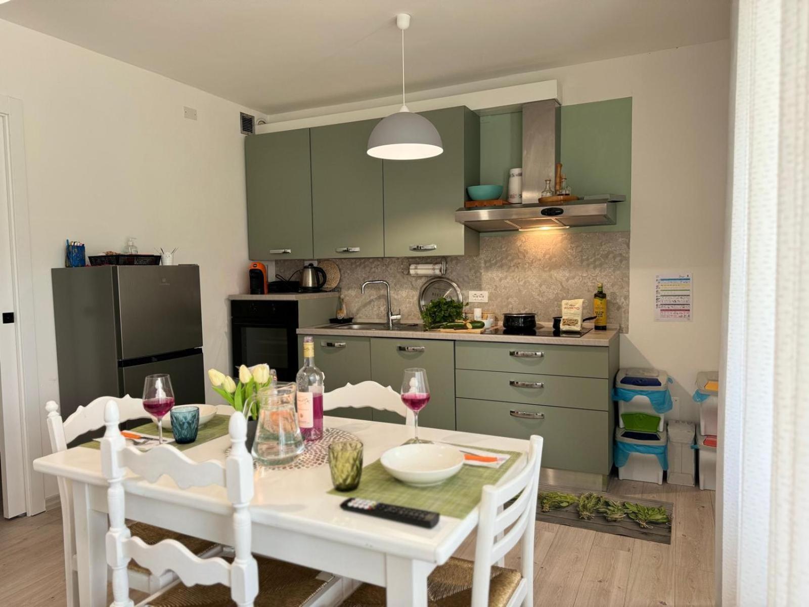 Green House Next - Lovely Apartment For Family And Free Parking Левико-Терме Экстерьер фото