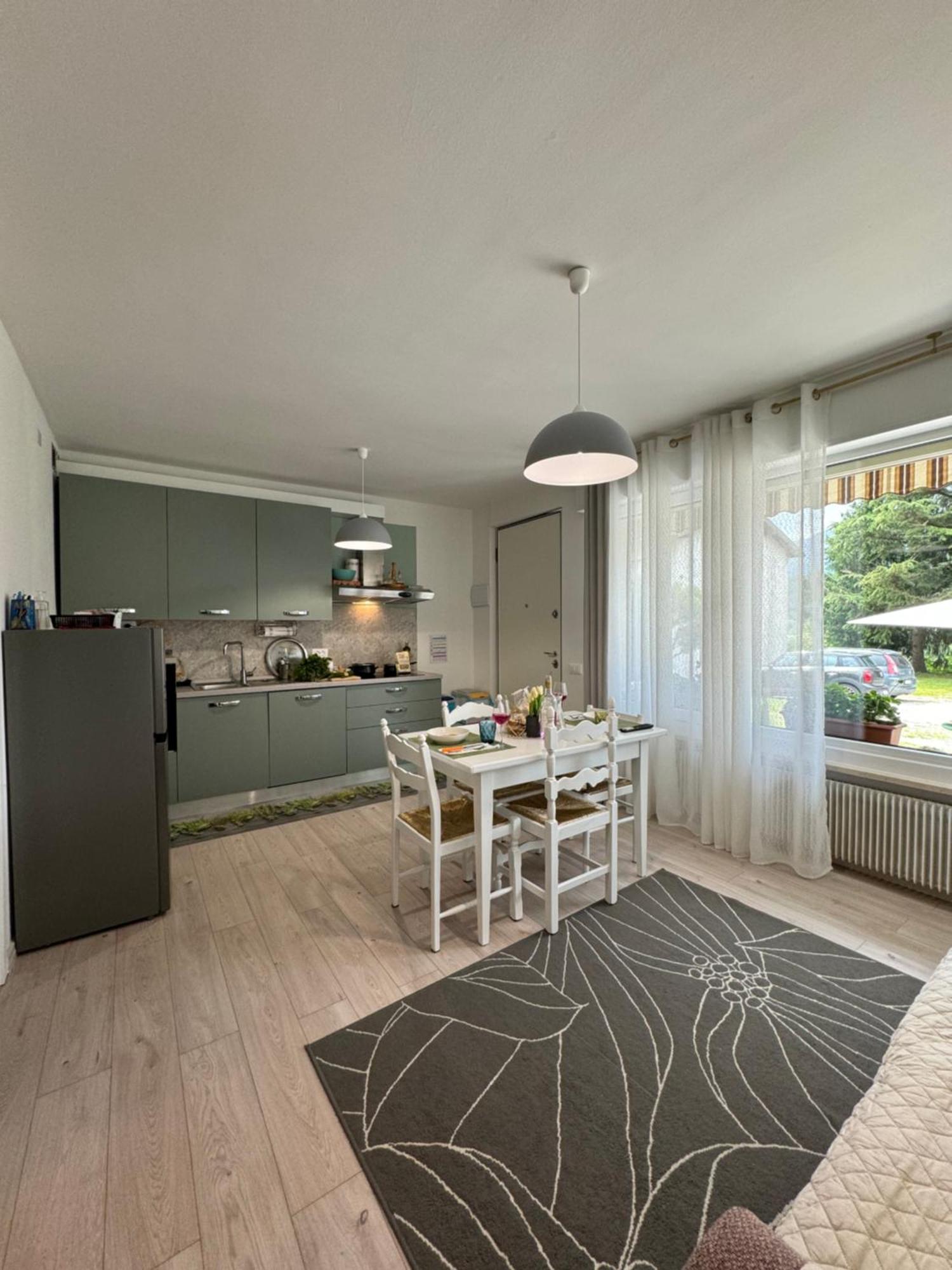 Green House Next - Lovely Apartment For Family And Free Parking Левико-Терме Экстерьер фото