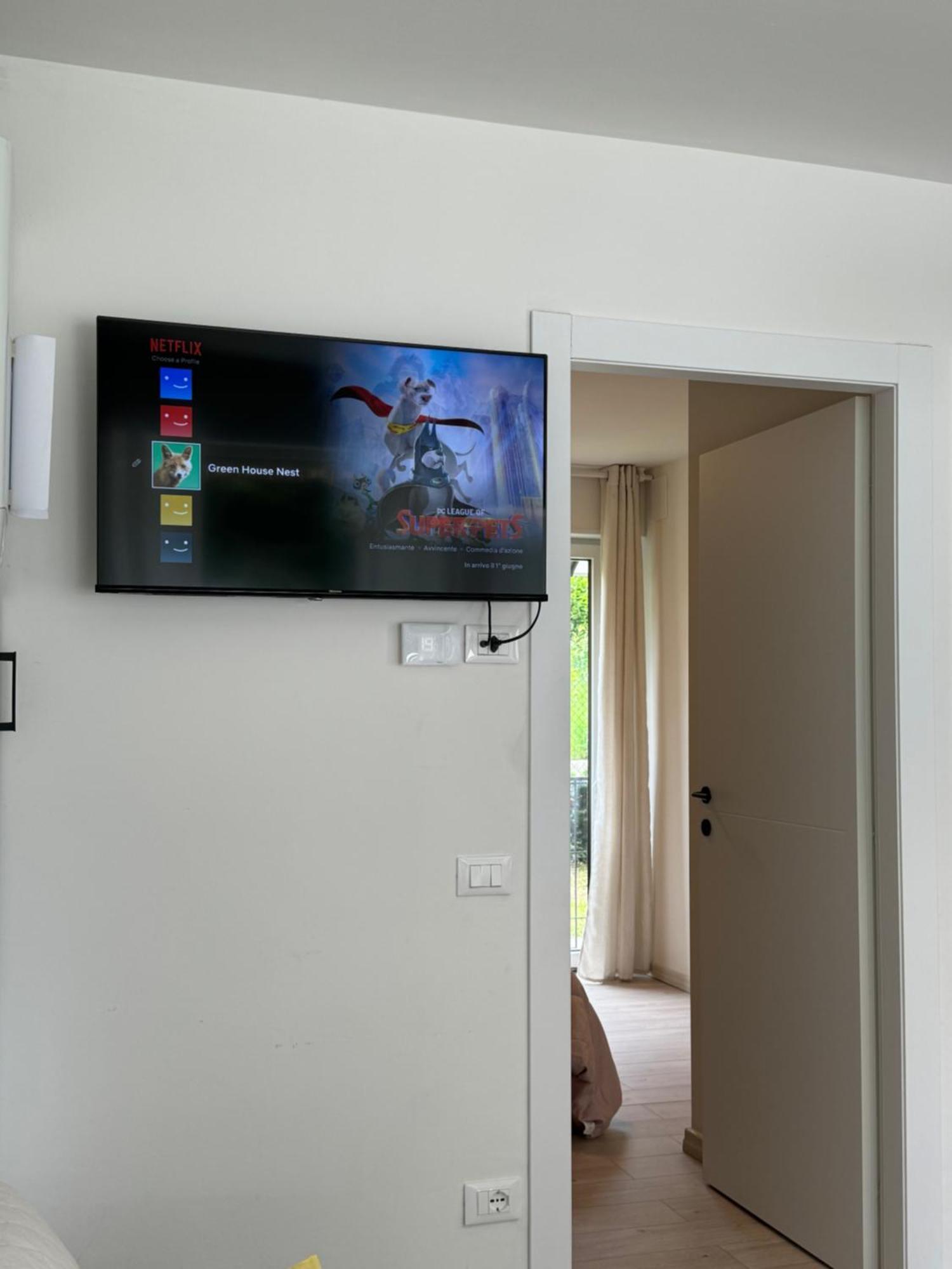 Green House Next - Lovely Apartment For Family And Free Parking Левико-Терме Экстерьер фото