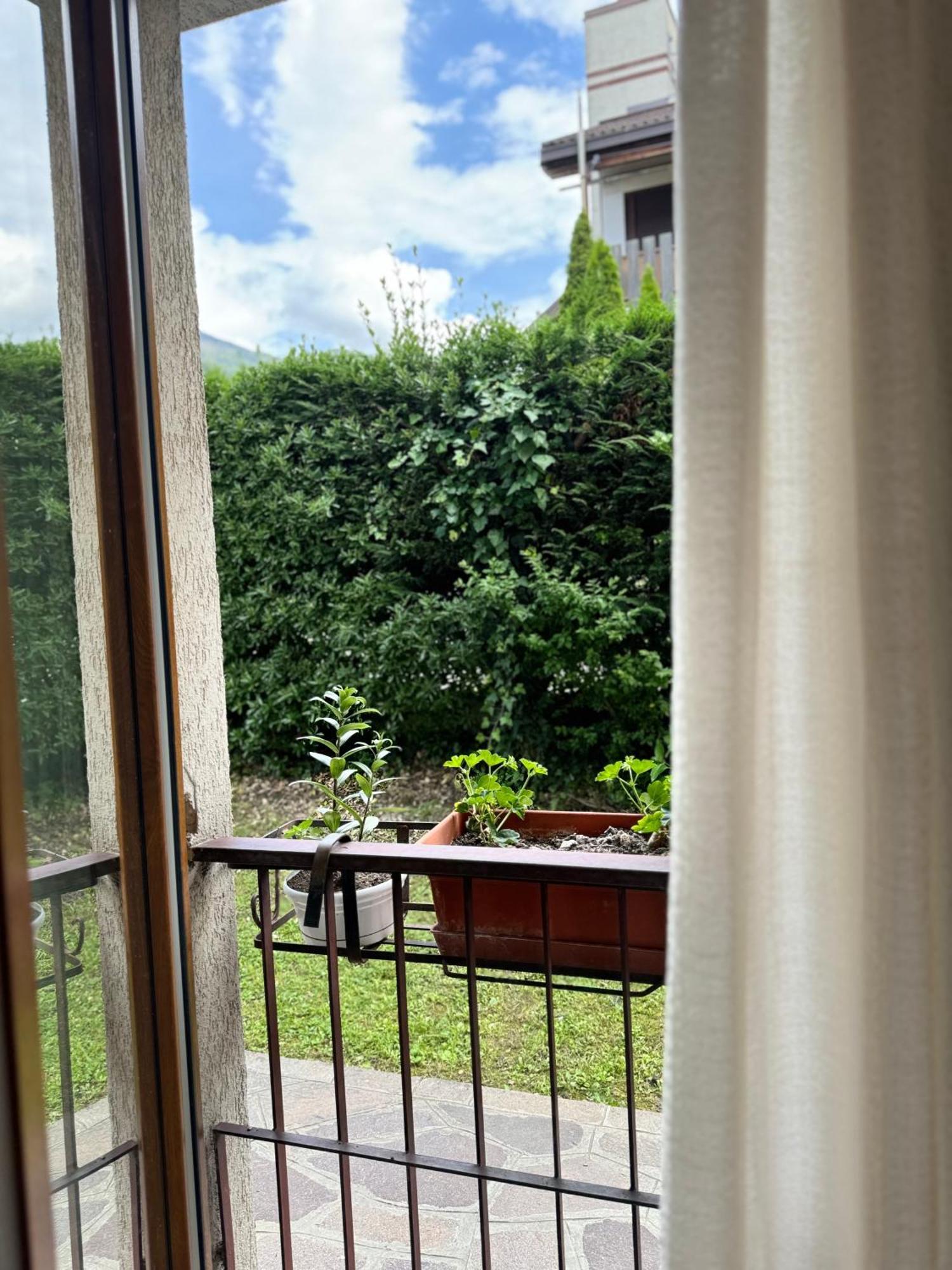 Green House Next - Lovely Apartment For Family And Free Parking Левико-Терме Экстерьер фото
